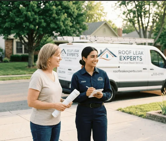 Roof Leak Repair De Queen, AR FAQs
