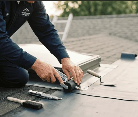 Why choose Roof Leak Repair in De Queen, AR
